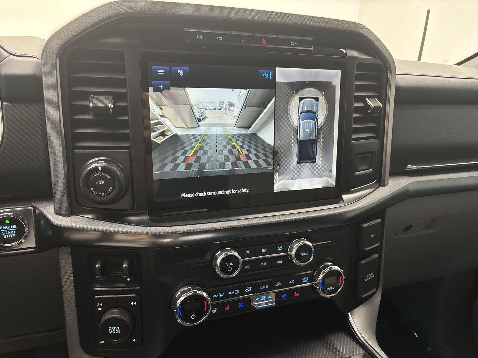 Used 2021 Ford F150 Limited AWD/4WD image 18