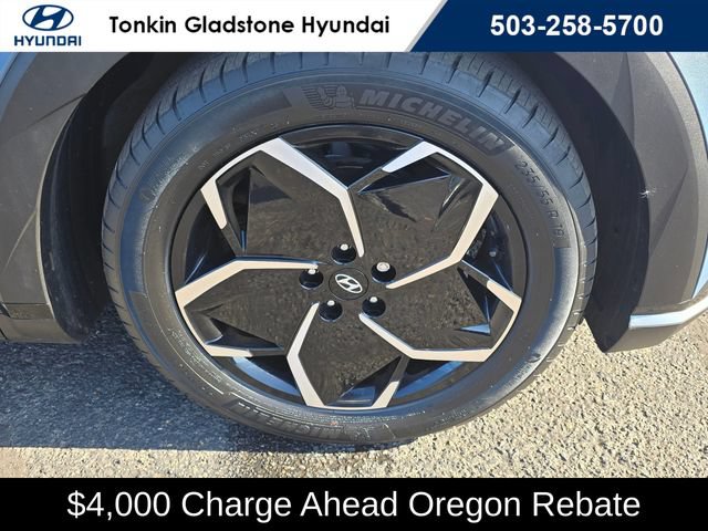 Certified 2023 Hyundai Ioniq 5 SEL w/ Cargo Package AWD/4WD image 9