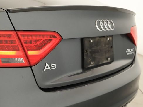 Used 2017 Audi A5 2.0T Sport w/ Technology Package AWD/4WD image 25