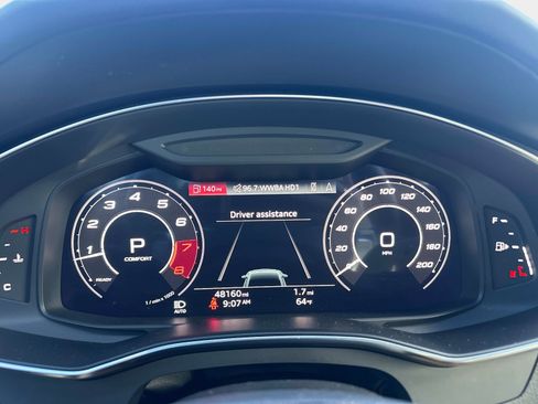 Used 2022 Audi RS 7 Sportback image 11