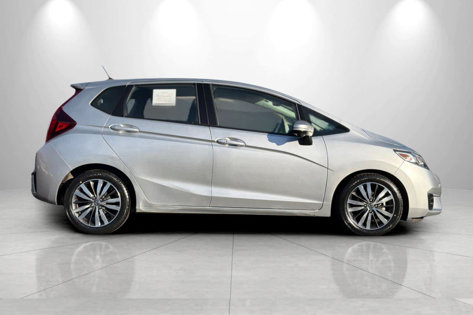 Used 2015 Honda Fit EX image 8