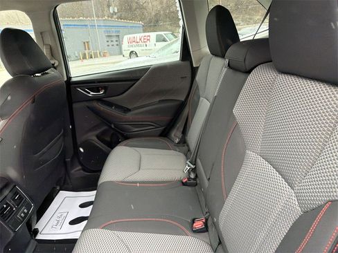 Used 2023 Subaru Forester Sport image 12