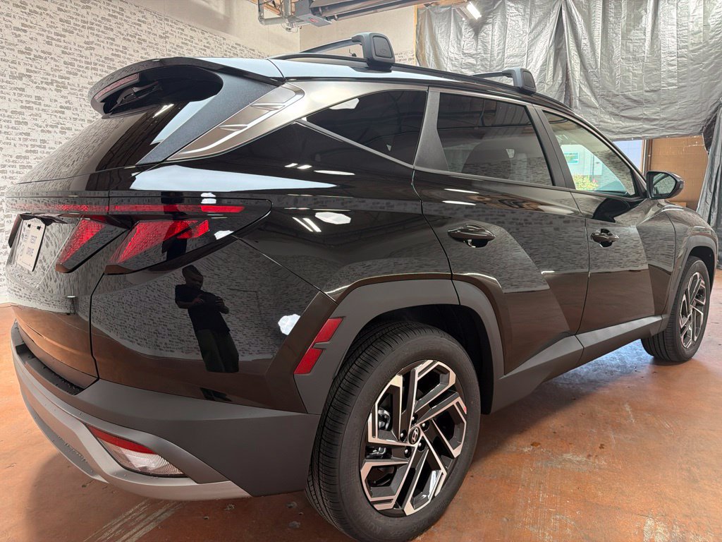 New 2026 Hyundai Tucson SEL Plus FWD image 7