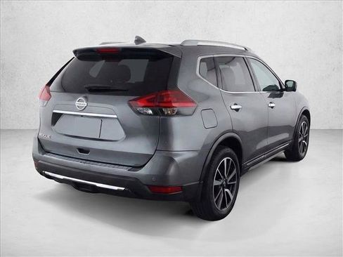 Used 2020 Nissan Rogue SL w/ Premium Package image 7