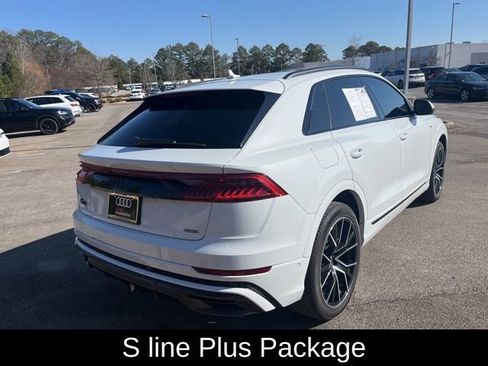 Used 2021 Audi Q8 Prestige image 5
