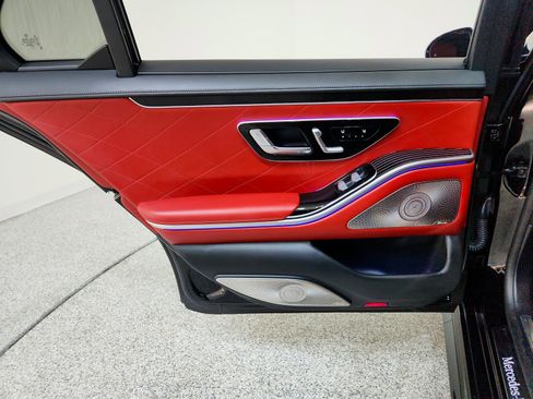 Certified 2022 Mercedes-Benz S 580 4MATIC Sedan image 34