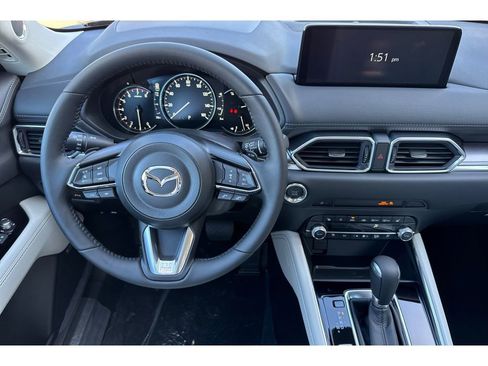 New 2025 MAZDA CX-5 AWD 2.5 S w/ Premium Plus Pkg image 14