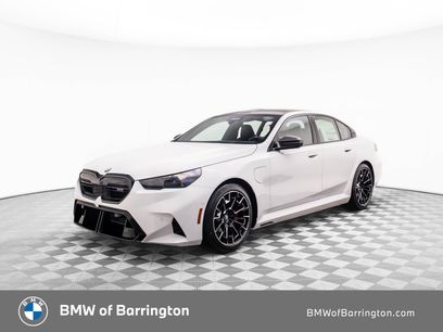 Used 2026 BMW M5 w/ Carbon Package