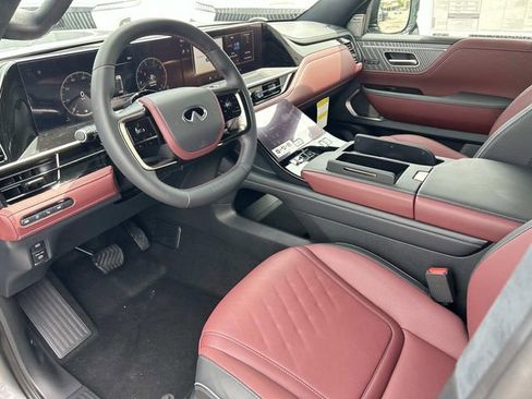 New 2026 INFINITI QX80 Autograph w/ Premium Cargo Package AWD/4WD image 14