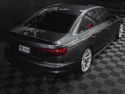 Used 2021 Audi S4 Premium Plus w/ Premium Plus Package AWD/4WD image 22