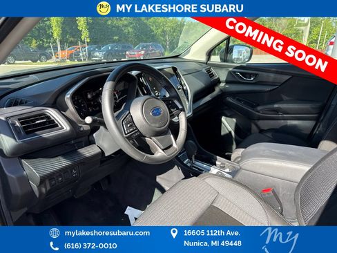 Certified 2025 Subaru Ascent Premium AWD/4WD image 11
