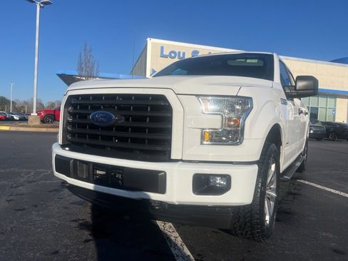 Used 2017 Ford F150 XL w/ Equipment Group 101A Mid image 2