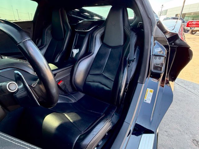 Used 2020 Chevrolet Corvette Stingray Preferred Cpe w/ 2LT Preferred Equipment Group RWD image 6