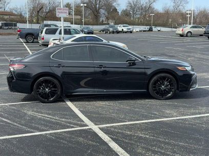 Certified 2024 Toyota Camry XSE