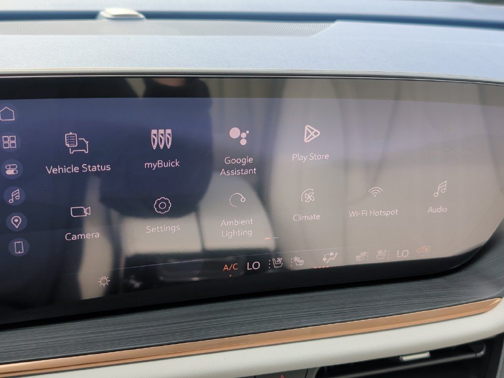 New 2026 Buick Envision Avenir AWD/4WD image 25