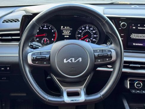 Used 2023 Kia K5 GT-Line FWD image 8