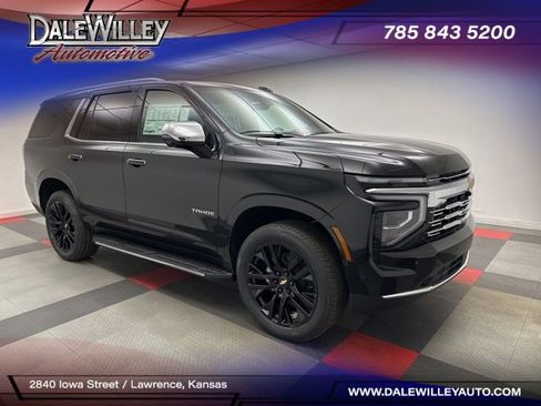 New 2026 Chevrolet Tahoe Premier image 1