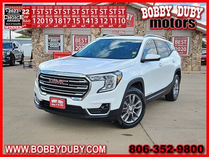 Used 2024 GMC Terrain SLT