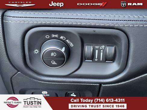 New 2026 RAM 1500 RHO w/ RHO Level 1 Equipment Group AWD/4WD image 21