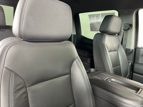Certified 2020 GMC Sierra 1500 SLT AWD/4WD image 7