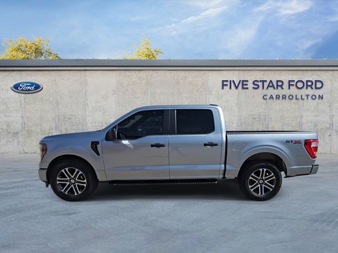 Used 2023 Ford F150 XL w/ STX Appearance Package image 5