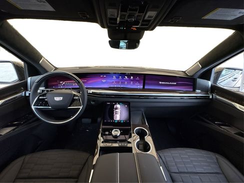 New 2026 Cadillac Escalade Platinum Sport AWD/4WD image 24