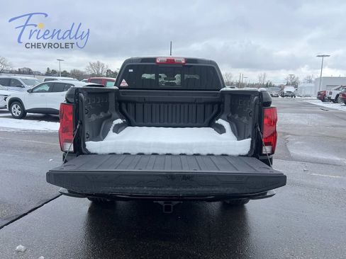 New 2026 Chevrolet Colorado W/T w/ Advanced Trailering Package AWD/4WD image 11