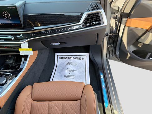 New 2026 BMW X5 sDrive40i w/ M Sport Package RWD image 17