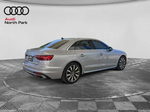 Used 2022 Audi A4 2.0T Premium AWD/4WD image 5