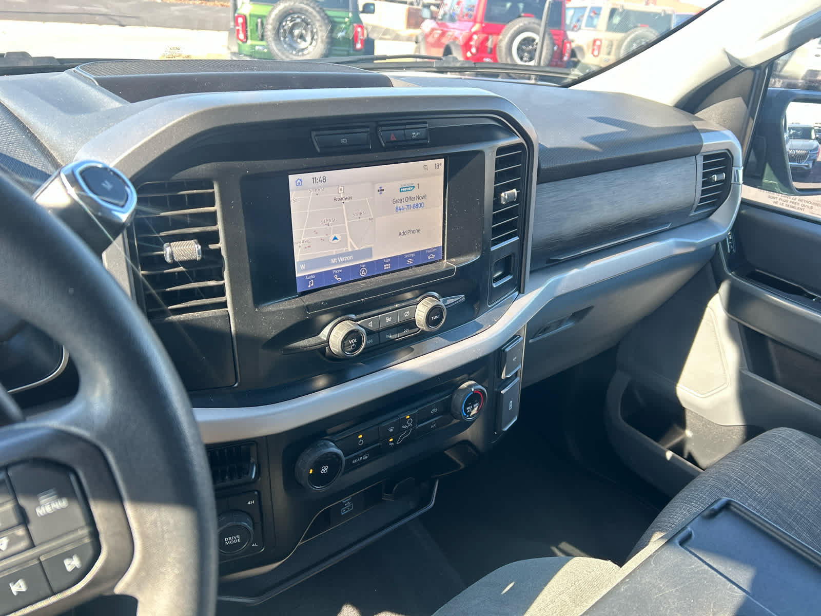 Used 2023 Ford F150 XLT AWD/4WD image 24