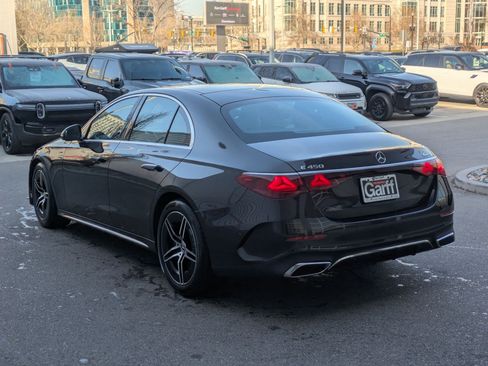 Certified 2024 Mercedes-Benz E 450 4MATIC Sedan image 7