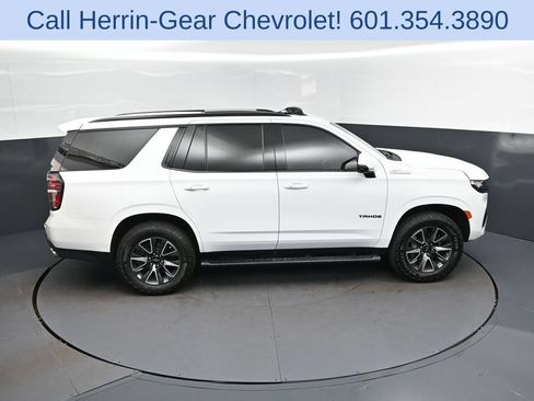 Used 2022 Chevrolet Tahoe Z71 w/ Off-Road Capability Package AWD/4WD image 35
