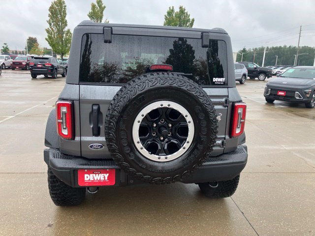 Used 2024 Ford Bronco Badlands AWD/4WD image 7
