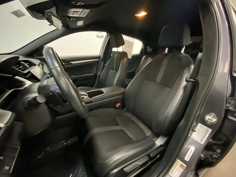 Used 2020 Honda Civic Sport image 17