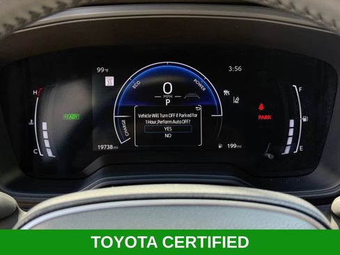 Certified 2025 Toyota Corolla SE w/ SE Premium Package FWD image 16