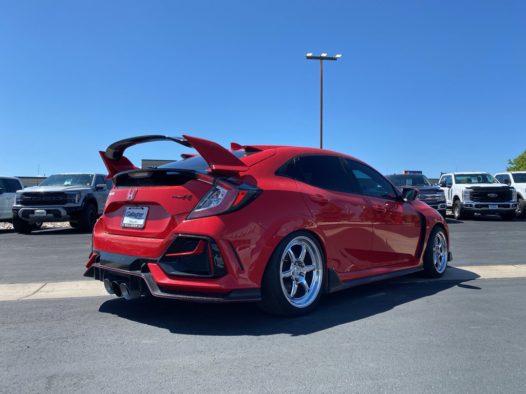 Used 2021 Honda Civic Type R image 18
