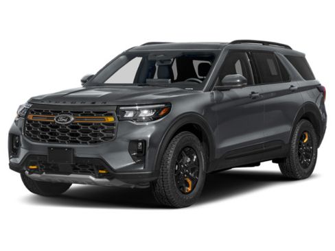 New 2027 Ford Explorer Tremor AWD/4WD image 1