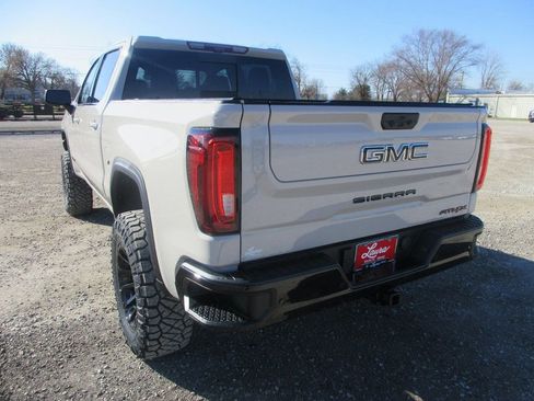 New 2026 GMC Sierra 1500 AT4X AWD/4WD image 14