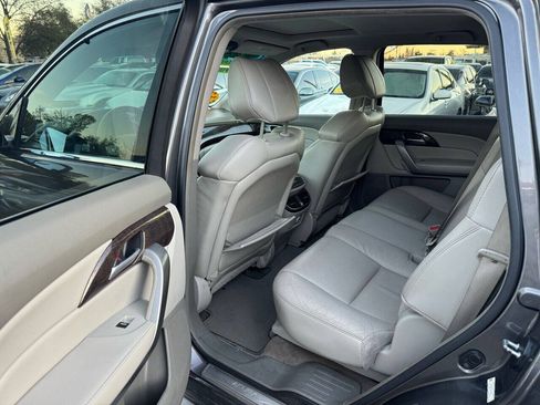 Used 2012 Acura MDX AWD/4WD image 14