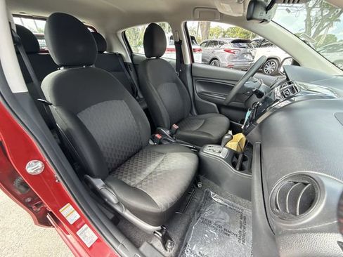 Used 2021 Mitsubishi Mirage ES FWD image 26