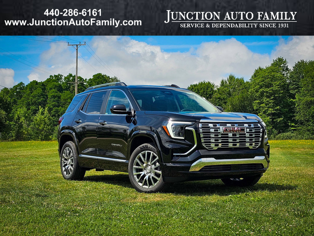 New 2026 GMC Terrain Denali w/ LPO, Floor Liner Package AWD/4WD 360° Tour