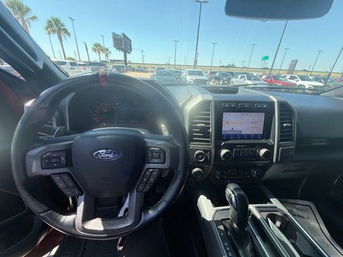 Used 2019 Ford F150 Raptor w/ Equipment Group 802A Luxury AWD/4WD image 12