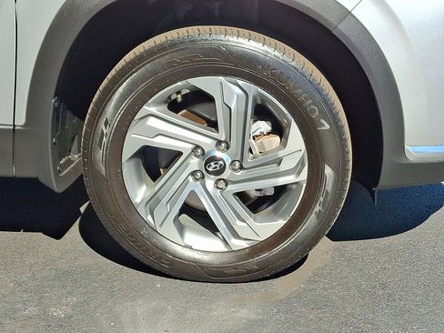 Used 2022 Hyundai Santa Fe SEL image 8