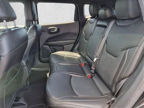 Used 2021 Jeep Compass Latitude w/ Sun and Sound Group AWD/4WD image 20