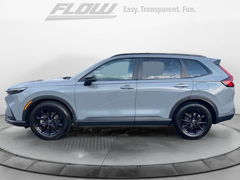 Certified 2026 Honda CR-V Sport-L image 4