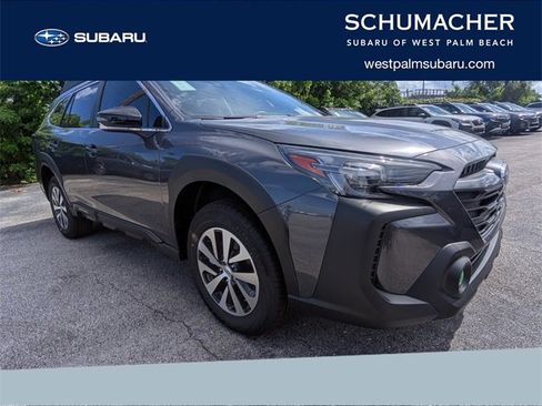 New 2025 Subaru Outback Premium image 1