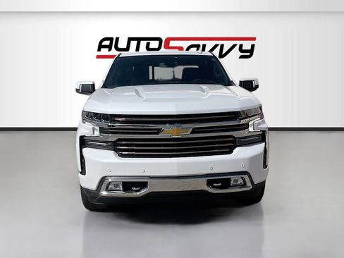Used 2022 Chevrolet Silverado 1500 High Country AWD/4WD image 2