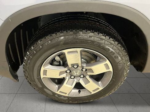 New 2026 Honda Ridgeline RTL image 11