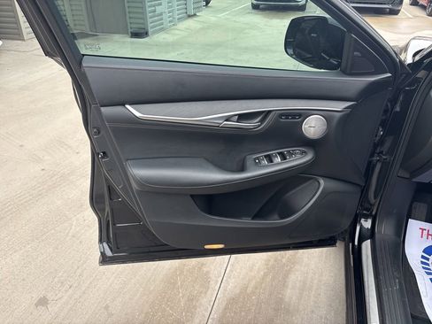 Used 2023 INFINITI QX55 Sensory w/ Lighting Package image 10