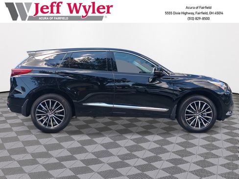 New 2026 Acura RDX SH-AWD w/ Advance Package image 2